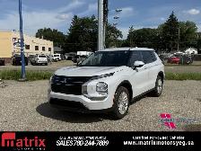 2022 Mitsubishi Outlander ES