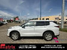 2022 Mitsubishi Outlander ES - Photo 8