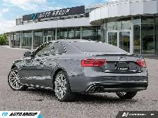 2016 Audi A5 S-line|0 Accident|Sunroof|Camera Sensor|keyless - Photo 4