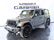 2021 Jeep Wrangler 4xe Unlimited Sahara Plu