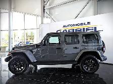 2021 Jeep Wrangler 4xe Unlimited Sahara Plu - Photo 10