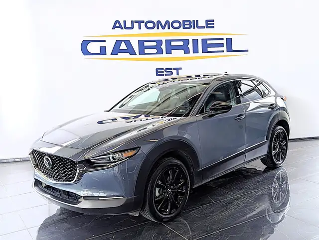 2023 Mazda CX-30 GT Turbo