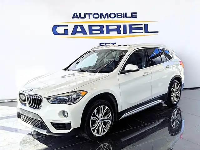 2018 BMW X1 xDrive28i