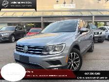 2020 Volkswagen Tiguan Comfortline 4MOTION