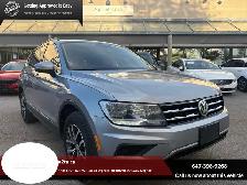 2020 Volkswagen Tiguan Comfortline 4MOTION - Photo 2