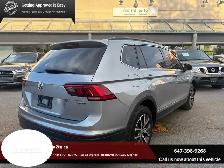 2020 Volkswagen Tiguan Comfortline 4MOTION - Photo 4