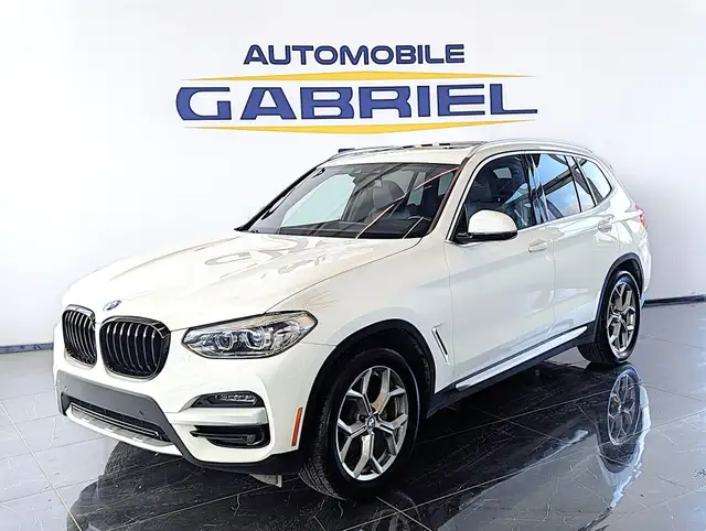 2020 BMW X3 xDrive30i