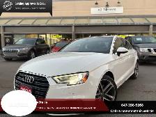 2020 Audi A3 Komfort 40 TFSI