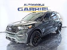 2022 Ford Explorer ST AWD 7 PASSAGERS