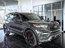 2022 Ford Explorer ST AWD 7 PASSAGERS - Photo 3