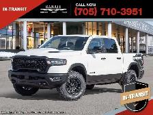 2027 Ram 1500 Rebel