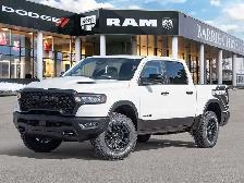 2027 Ram 1500 Rebel - Photo 2