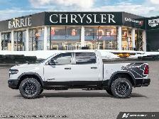 2027 Ram 1500 Rebel - Photo 4