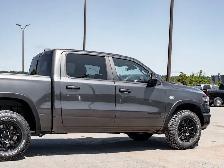 2026 Ram 1500 Rebel - Photo 10