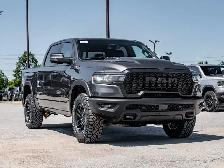 2026 Ram 1500 Rebel - Photo 11