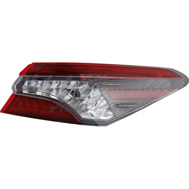 Toyota Camry 2021-2024 Tail Lamp Right W/LED Signal HQ