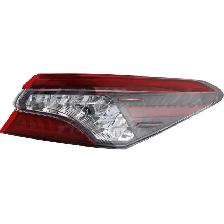 Toyota Camry 2021-2024 Tail Lamp Right W/LED Signal HQ