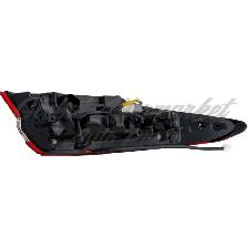 Toyota Camry 2021-2024 Tail Lamp Right W/LED Signal HQ - Photo 2