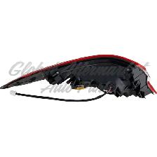 Toyota Camry 2021-2024 Tail Lamp Right W/LED Signal HQ - Photo 4