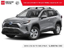2023 Toyota RAV4 Hybrid XLE SUNROOF / POWER DRIVER SEAT / PUS...