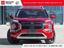 2024 Mitsubishi Outlander Plug-In Hybrid GT NAVIGATION / LEAH... - Photo 2