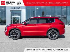 2024 Mitsubishi Outlander Plug-In Hybrid GT NAVIGATION / LEAH... - Photo 4