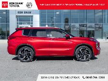 2024 Mitsubishi Outlander Plug-In Hybrid GT NAVIGATION / LEAH... - Photo 6