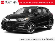 2020 Honda HR-V Touring NICE LOW KM / NAVIGATION / LEAHTER /...