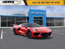 2027 Chevrolet Corvette 1LT