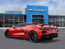 2027 Chevrolet Corvette 1LT - Photo 3