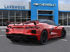 2027 Chevrolet Corvette 1LT - Photo 4