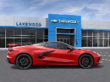 2027 Chevrolet Corvette 1LT - Photo 5