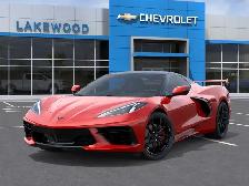 2027 Chevrolet Corvette 1LT - Photo 6