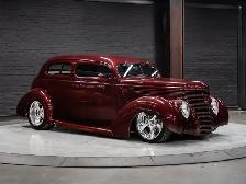 1938 Ford Tudor | 496 Big Block | AI R Suspension | High End - Photo 2