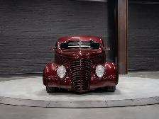 1938 Ford Tudor | 496 Big Block | AI R Suspension | High End - Photo 3