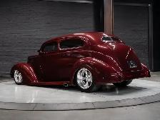 1938 Ford Tudor | 496 Big Block | AI R Suspension | High End - Photo 5