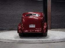 1938 Ford Tudor | 496 Big Block | AI R Suspension | High End - Photo 6