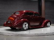1938 Ford Tudor | 496 Big Block | AI R Suspension | High End - Photo 7