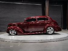 1938 Ford Tudor | 496 Big Block | AI R Suspension | High End - Photo 8