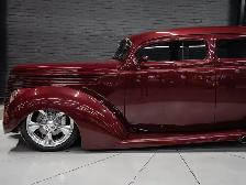 1938 Ford Tudor | 496 Big Block | AI R Suspension | High End - Photo 9