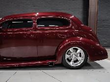 1938 Ford Tudor | 496 Big Block | AI R Suspension | High End - Photo 10