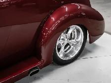 1938 Ford Tudor | 496 Big Block | AI R Suspension | High End - Photo 11