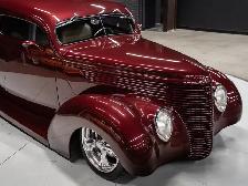 1938 Ford Tudor | 496 Big Block | AI R Suspension | High End - Photo 13