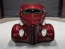 1938 Ford Tudor | 496 Big Block | AI R Suspension | High End - Photo 14