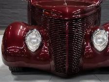 1938 Ford Tudor | 496 Big Block | AI R Suspension | High End - Photo 17