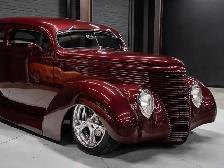 1938 Ford Tudor | 496 Big Block | AI R Suspension | High End - Photo 19