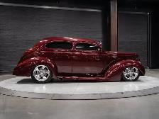 1938 Ford Tudor | 496 Big Block | AI R Suspension | High End - Photo 21