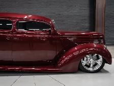 1938 Ford Tudor | 496 Big Block | AI R Suspension | High End - Photo 23