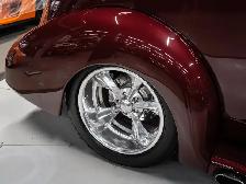1938 Ford Tudor | 496 Big Block | AI R Suspension | High End - Photo 24