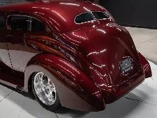 1938 Ford Tudor | 496 Big Block | AI R Suspension | High End - Photo 26
